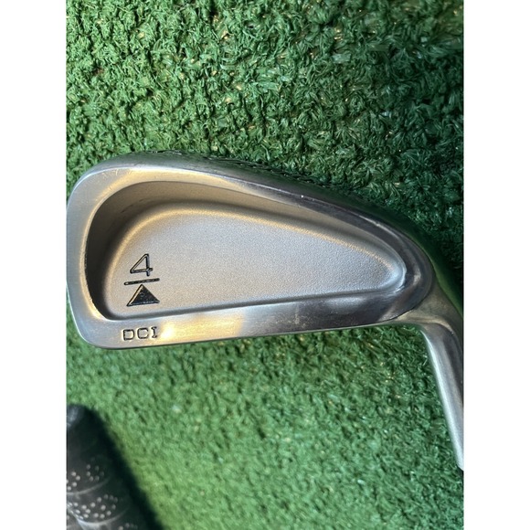 Titleist MS-209 Gold Regular Flex Standard Lie RH Iron Set 3-9 +PW - Picture 9 of 16